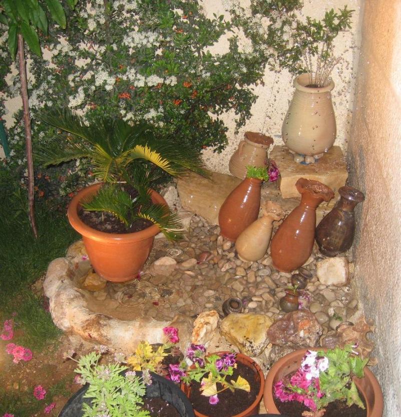 home and farm البيت و المزرعة 
