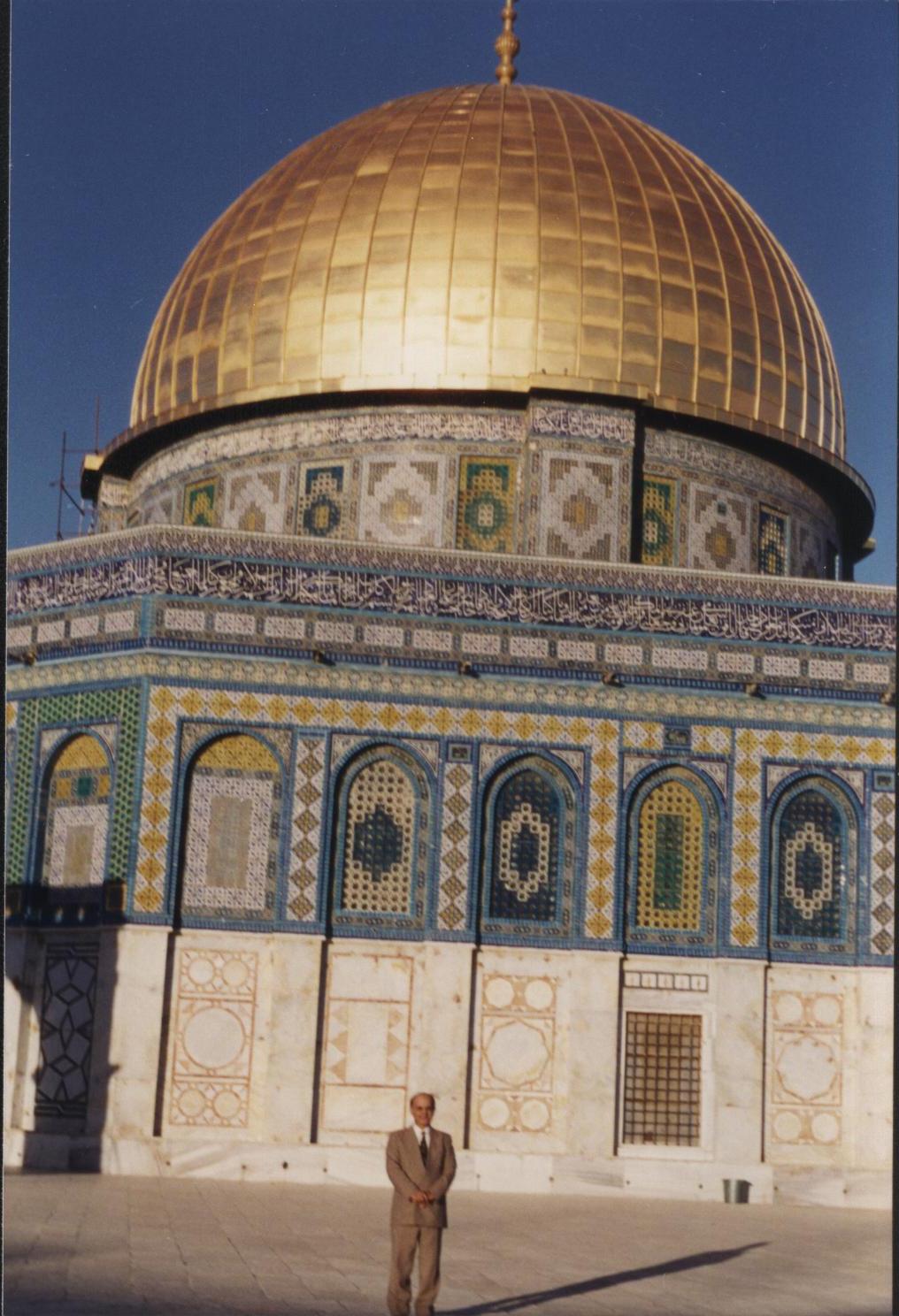 alquds  مهبط الافئدة